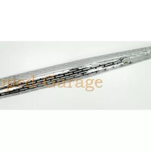 Beliebt Hitzeschutz Chrom 740mm 70mm Durchmesser für Hercules K 50 RE RX, Kreidler Florett, Zündapp GTS KS C, Puch, KTM, Miele, Simson, DKW