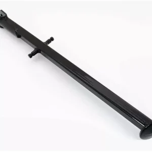Seitenständer Schwarz 370mm 10mm Aufnahme für Yamaha, DT 50 M, MX Mokick Abverkauf