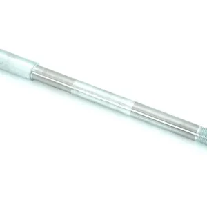 Expressversand Achse Stahl 200mm M12 für Kreidler Florett RS, RMC, LF, LH, TM, RM, Mokick