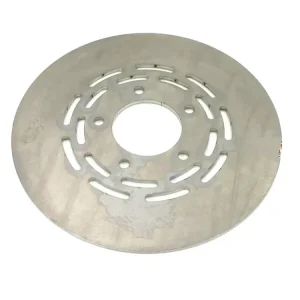 Bremsscheibe 220mm Edelstahl für Zündapp KS 50 80 GTS 50 Mokick Top-Seller