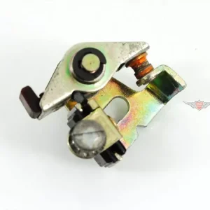 Unterbrecher / Zündkontakt für Peugeot 103, 104 Mofa, Moped Solange Der Vorrat Reicht