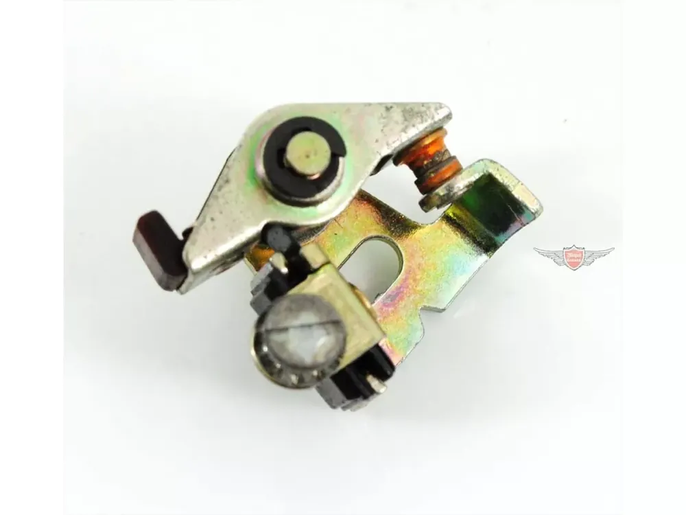 Unterbrecher / Zündkontakt für Peugeot 103, 104 Mofa, Moped Solange Der Vorrat Reicht