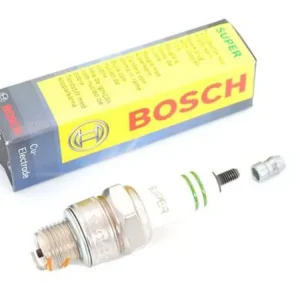 Zündkerze Bosch W8AC für Zündapp M 25 Bergsteiger Expressversand