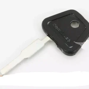 Saisonangebot Zündschlüssel Metall Schwarz für Kreidler Florett, Flory