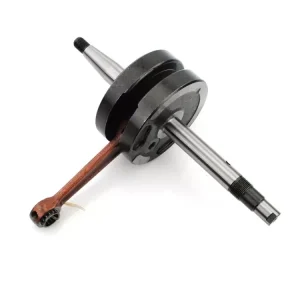 Kurbelwelle Stahl 12mm Nadellager für Zündapp, KS 50 GTS Sonderangebot