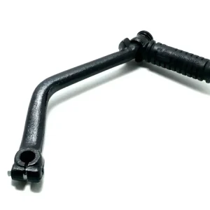 Solange Der Vorrat Reicht Kickstarter Schwarz Metall für Yamaha, DT 50 MX, RD