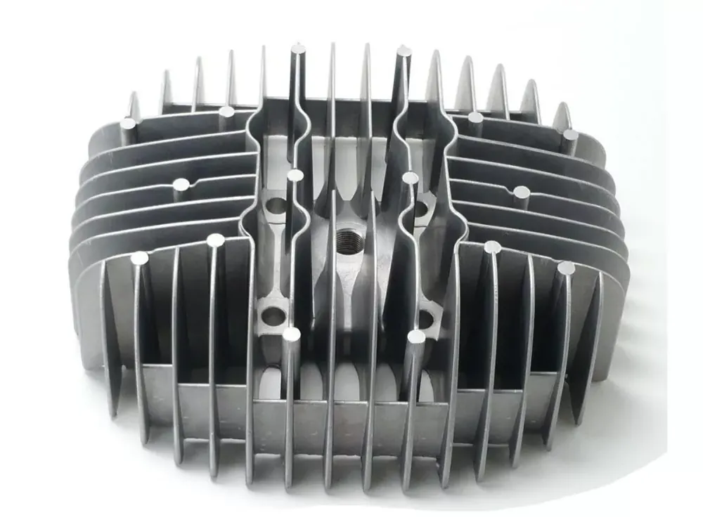 Wochenendangebot Zylinderkopf 6,25 PS 50ccm für Kreidler Florett RS Mustang Mokick