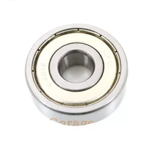 Abverkauf Lager 6301 Z 37x12x12mm einseitig geschlossen für Mofa, Moped, Mokick