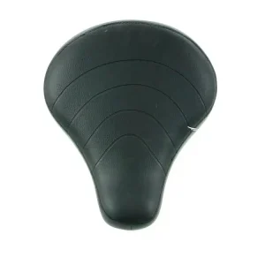 Sattel mit Sattelstütze 54 x 33mm Schwarz für Piaggio Vespa Ciao, Solo 710, 711, 712, 713, 715, Mars Mofa, Batavus Kracherpreis