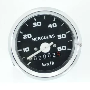 Tachometer 60mm für Hercules Prima M Bestpreis