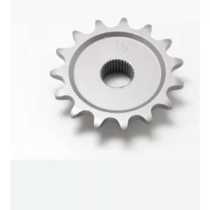 Sale Ritzel 15 Zähne verzahnt für Zündapp GTS 50 CS 50 Hai 50