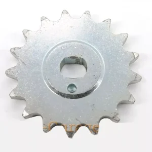 Ritzel Esjot Verstärkt 17 Zähne 15x11mm für Kreidler, Florett 4 Gang, 5 RS, GT Typ K54/52, TS Modell 66, RS-B, RSH-B, RS-L, RSH-L, Mustang Cross, 80 Enduro, 80ccm Top-Angebot