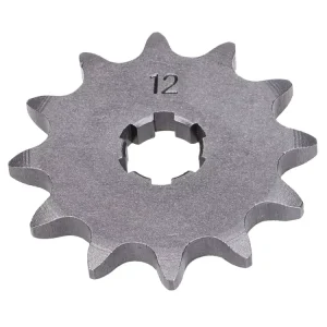 Direktkauf Ritzel Stahl 12 Zähne für Yamaha DT 50, MX, GT, RD, TY, MR, CY, FS1