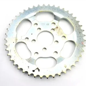 Kettenrad Esjot Stahl 44 Zähne für Puch Imola, Ranger 3 G, Monza 4 S, L, S Mokick, Moped Begrenztes Angebot
