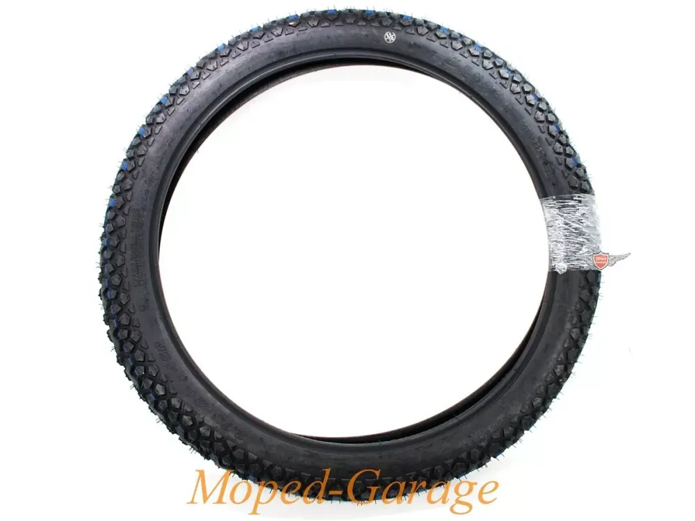 Abverkauf Reifen Kenda 2,75 x 21 Zoll Enduro Vorderrad für Suzuki TS 50 X