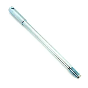 Achse Stahl Vorderrad für Zündapp CX 25, 50, Hai 50 Typ 448 Meistverkauft