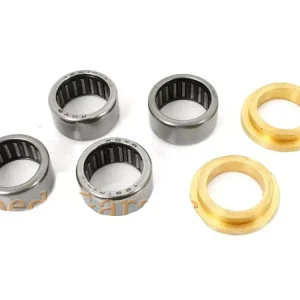 Preis Gesenkt Lagerbuchsen Satz Hinterrad Schwinge für Yamaha RD DT 50 80 125 MX LC E