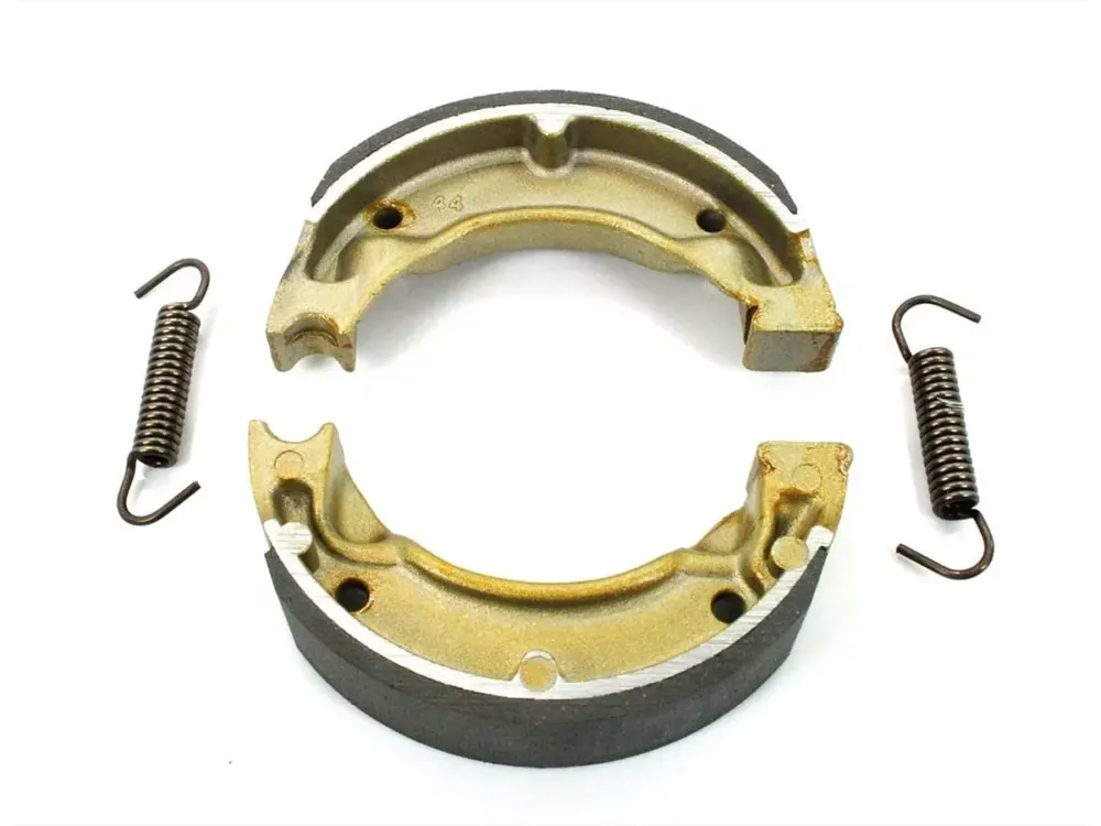 Bremsbacken EBC 110x25mm für Yamaha DT 50 MX R RD PW SR Versand Am Gleichen Tag