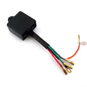 Expressversand Zündungseinheit Standard CDI schwarz für MBK Mobylette, Motobecane Typ 51