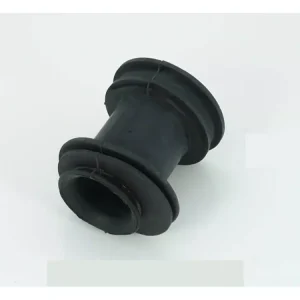 Aktuell Ansauggummi 20mm Schwarz für Honda, MT, MB