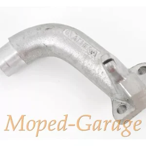 Ansaugstutzen Athena schräg Tuning 15mm für Hercules Prima M Optima HR Sachs 504 505 Motor Mofa Moped Kostenloser Rückversand