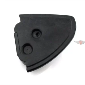 Luftfilterkasten Kunststoff 50mm Schwarz für MBK, AV 10 Neu Im Sortiment