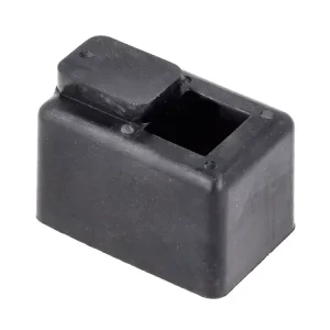 Haltegummi Schwarz für Zündapp, KS 50 WC, 80 Versand Am Gleichen Tag