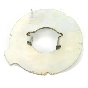 Sonderangebot Platte Kickstarter alte Version für Zündapp Super Combinette, Sport Combinette