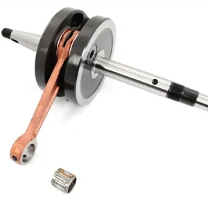 Kurbelwelle Vollwangen 12mm Nadellager für Zündapp, KS 50 GTS Top-Seller