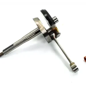 Kostenfreie Lieferung Kurbelwelle Mazzucchelli Racing 10mm für Piaggio Vespa, Ciao, Boxer, SI