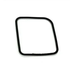 Dichtung Vergaser Luftfilter Schwarz für Hercules Mofa Moped, DKW, KTM, Rixe Schnäppchen