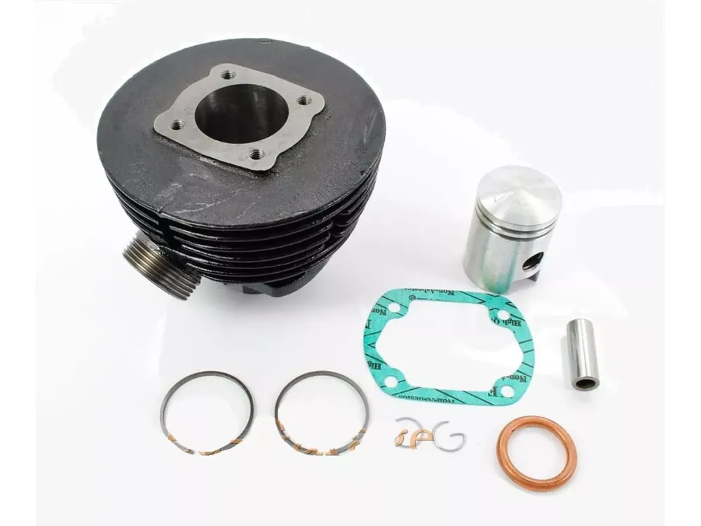 Zylinder 50ccm 38mm runder Einlass für Hercules Sachs 50/2, 50/3 Miele DKW Rixe Moped Mokick Rabatt