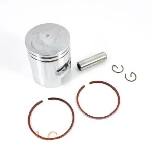 Neuheit Kolben Satz 50ccm 40mm mit Kolbenringen Kolbenbolzen Kolbenclips für Honda Camino