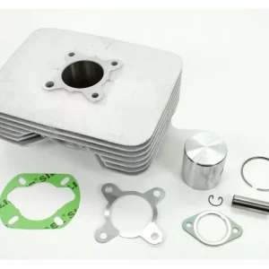 Zylinderkit Parmakit 80ccm 48mm KB=14mm für Langhub für Sachs 50 S, Hercules K 50, DKW RT 159, KTM Comet, Horex Preiswert
