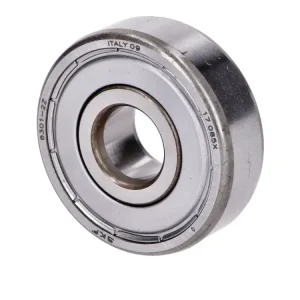 Lager SKF 6301 ZZ Geprüft