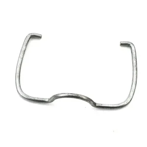 Haltebügel für Bing Metall Vergaser Typ 21 für Sachs 50S, Zündapp KS 50 WC, Zündapp, Hercules Ultra 80, Kreidler, Motor 284-12 LJ, K 100, 540, Casal Suzuki SP 370, GN 400, KTM, 50/6 SWD Sonderaktion