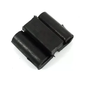 Haltegummi Schwarz für Yamaha FS, DT 50, 80, MX Top-Seller
