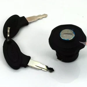 Tankdeckel abschließbar für Peugeot 101, 102, 103, 104 Preisreduziert