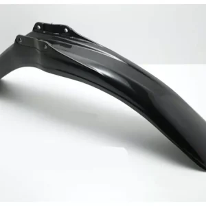 Sofort Bestellen Kotflügel Schwarz Vorderer Kunststoff für Honda MT 50 A, Z, 5, 8