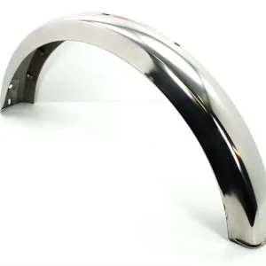 Schutzblech Hinterrad Edelstahl für Zündapp ZR ZB ZX ZA Typ 447, 460 Begrenztes Angebot