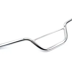 Lenker chrom für Yamaha DT 50 80 MX Enduro Moped Mokick Sonderaktion