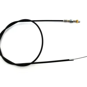 Bremszug Vorderachse Schwarz für Puch, VS 50 D 3 Gang Versand Am Gleichen Tag