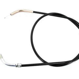 Letzte Chance Gaszug Schwarz Metall 3 Gang für Puch, VS 50 D