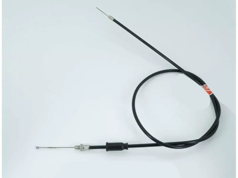 Gaszug Schwarz 268.459 für Puch P 1, Zündapp Neu Im Sortiment