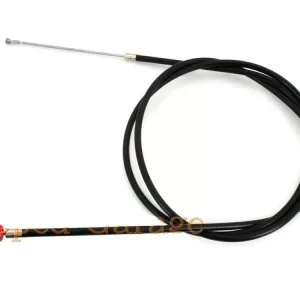 Kupplungszug Schwarz für Zündapp Bella R 204 Neue Kollektion