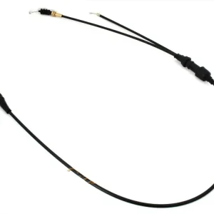 Kostenloser Versand Gaszug Schwarz 1982 für Honda, MTX 80