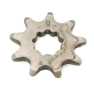 Echt Ritzel Esjot Stahl 9 Zähne 17/14mm für Puch, MS 50, VS Imola, Maxi Plus, Monza 4 S, SL, LS, S N, X 50-3