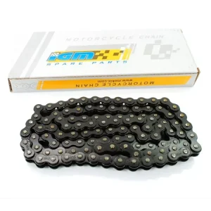 Beliebt Kette Stahl 1/2 x 1/4 7,75 122 Glieder für Zündapp, Kreidler, Hercules, Florett RS