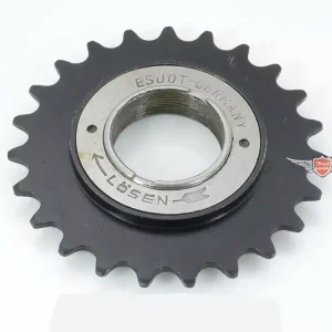 Freilaufritzel Esjot Stahl 23 Zähne für Piaggio, Ciao, SI, Bravo Aktuell