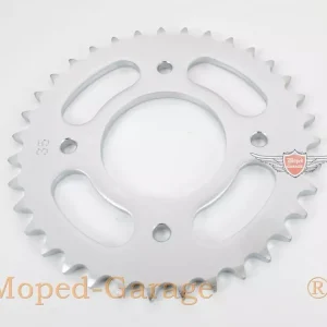 Kettenrad Stahl 59mm 420er Kette für Hercules, K 50, MK Mokick Letzte Chance